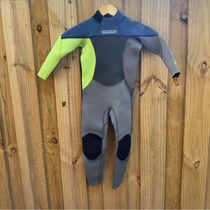 Mystic Junior wetsuit 3/2